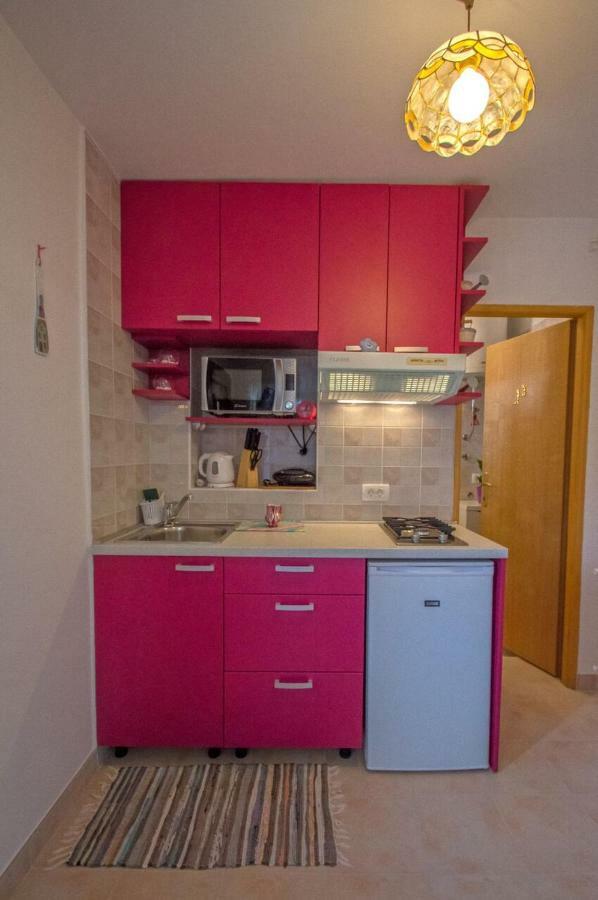 Appartment Happy Time Матульи Экстерьер фото