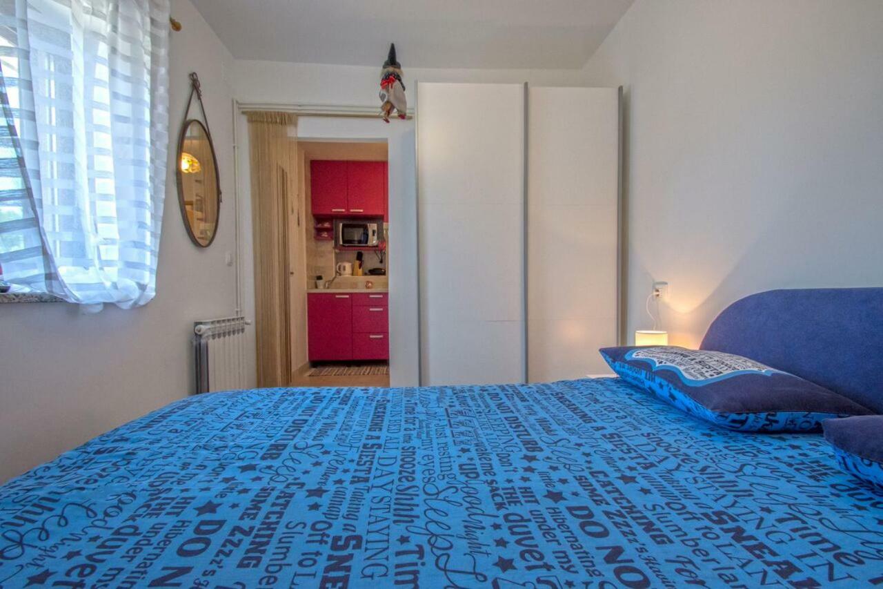 Appartment Happy Time Матульи Экстерьер фото