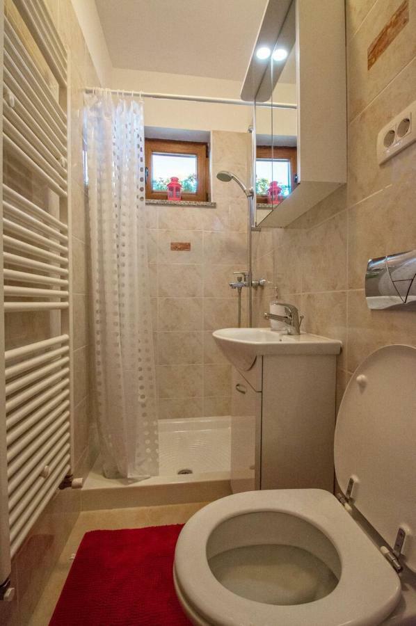 Appartment Happy Time Матульи Экстерьер фото
